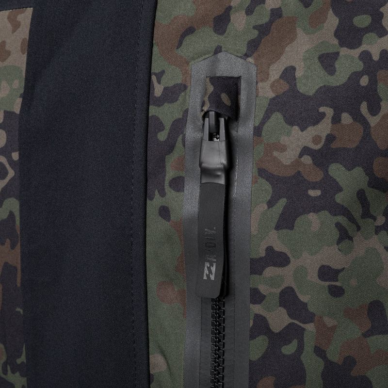 Vyriška snieglenčių striukė Billabong Delta STX black 3