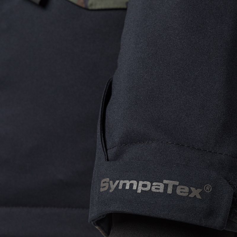 Vyriška snieglenčių striukė Billabong Delta STX black 4