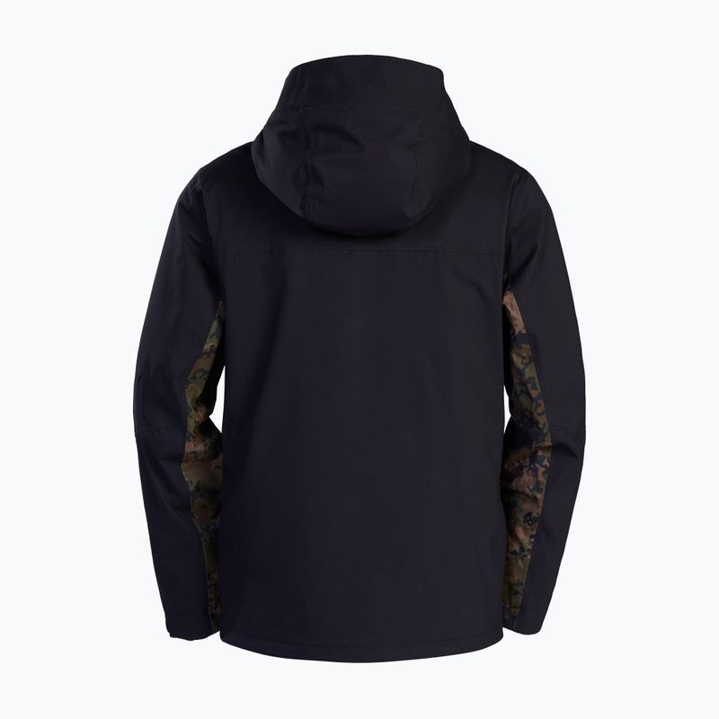 Vyriška snieglenčių striukė Billabong Delta STX black 7