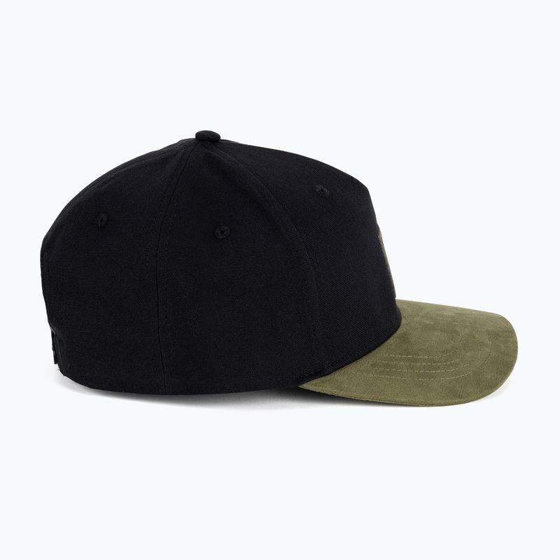 Vyriška beisbolo kepuraitė Billabong Stacked black 2