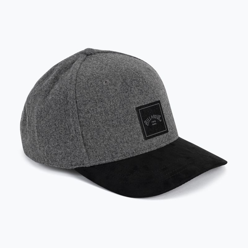 Vyriška beisbolo kepuraitė Billabong Stacked grey heather