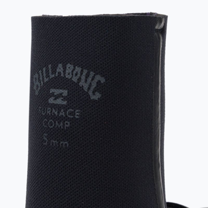Vyriški Billabong 5 Furnace Comp neopreniniai batai black 10
