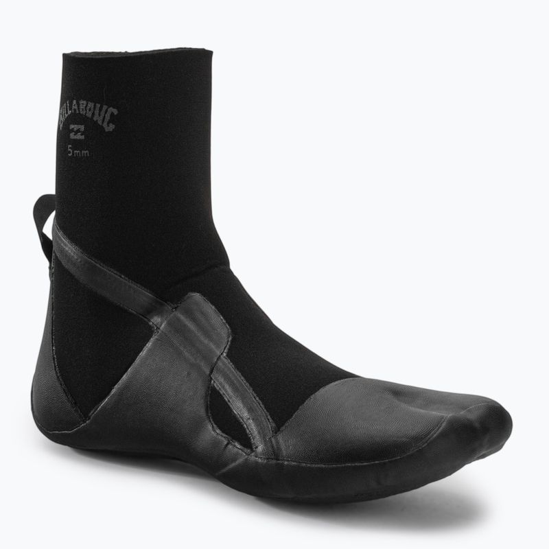 Vyriški neopreniniai batai Billabong 5 Absolute ST black hash