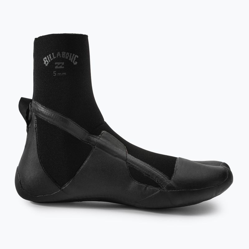 Vyriški neopreniniai batai Billabong 5 Absolute ST black hash 2