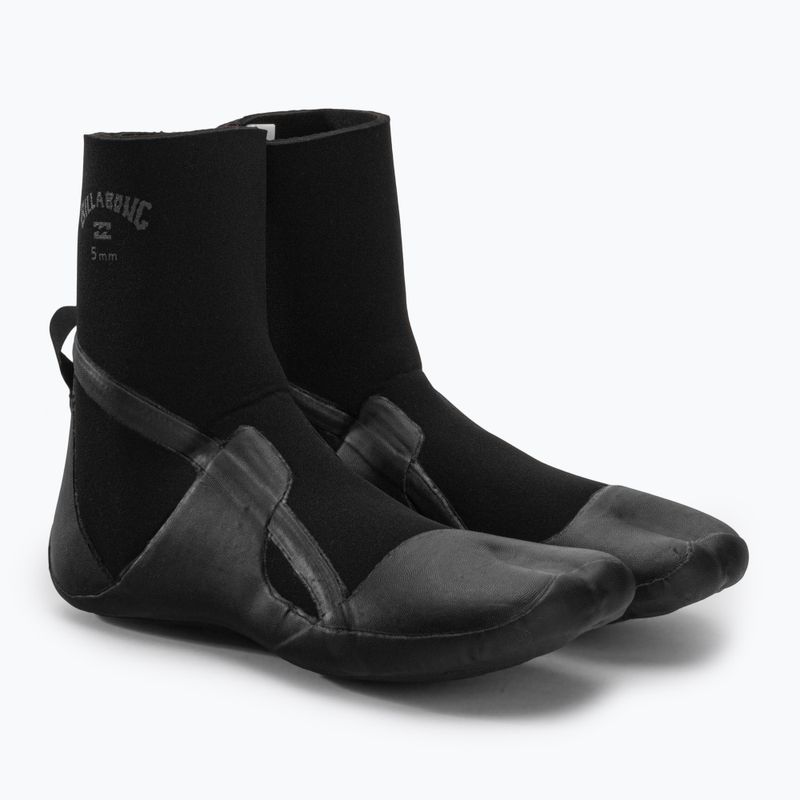 Vyriški neopreniniai batai Billabong 5 Absolute ST black hash 5