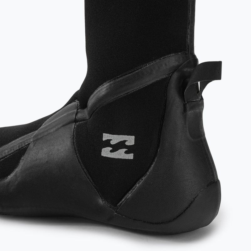 Vyriški neopreniniai batai Billabong 5 Absolute ST black hash 7