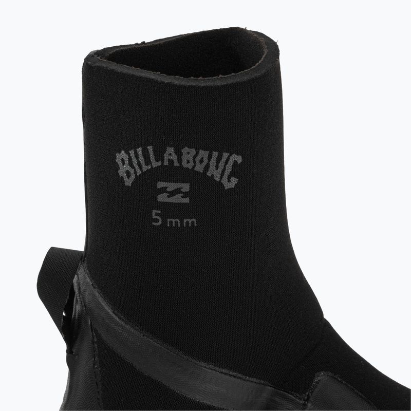 Vyriški neopreniniai batai Billabong 5 Absolute ST black hash 8