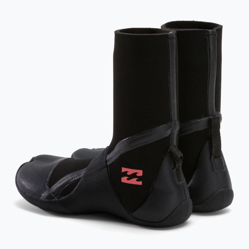 Moteriški neopreniniai batai Billabong 3 Synergy HS black 3