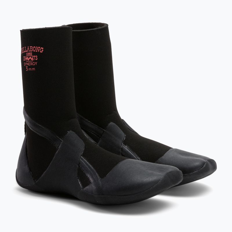 Moteriški neopreniniai batai Billabong 3 Synergy HS black 4