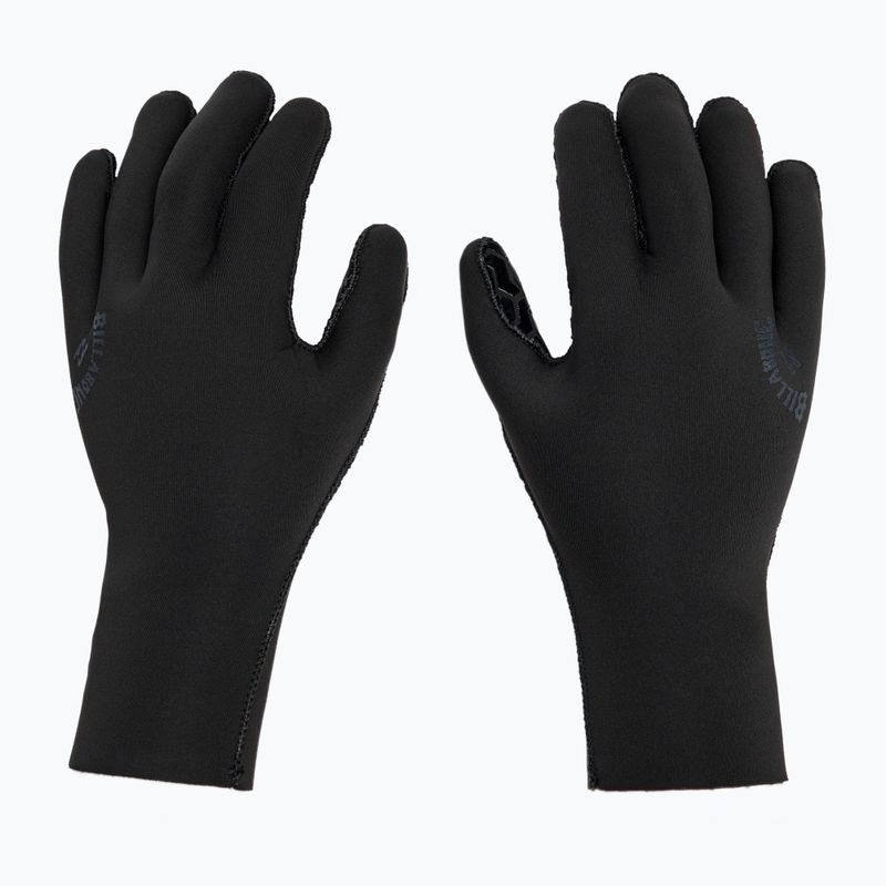 Vyriškos neopreninės pirštinės Billabong 2 Absolute black 3