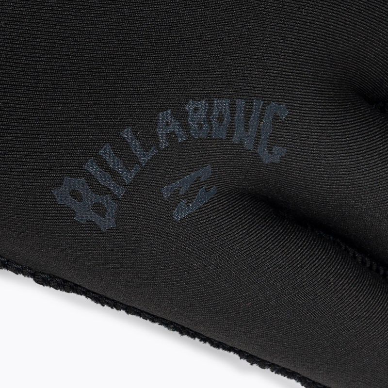 Vyriškos neopreninės pirštinės Billabong 2 Absolute black 4