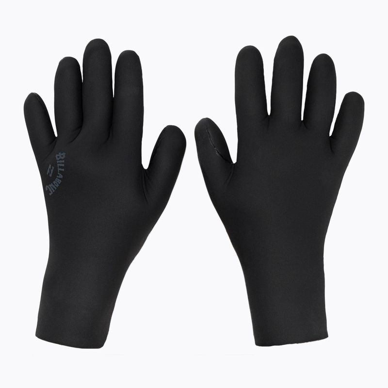 Vyriškos neopreninės pirštinės Billabong 3 Absolute black 2