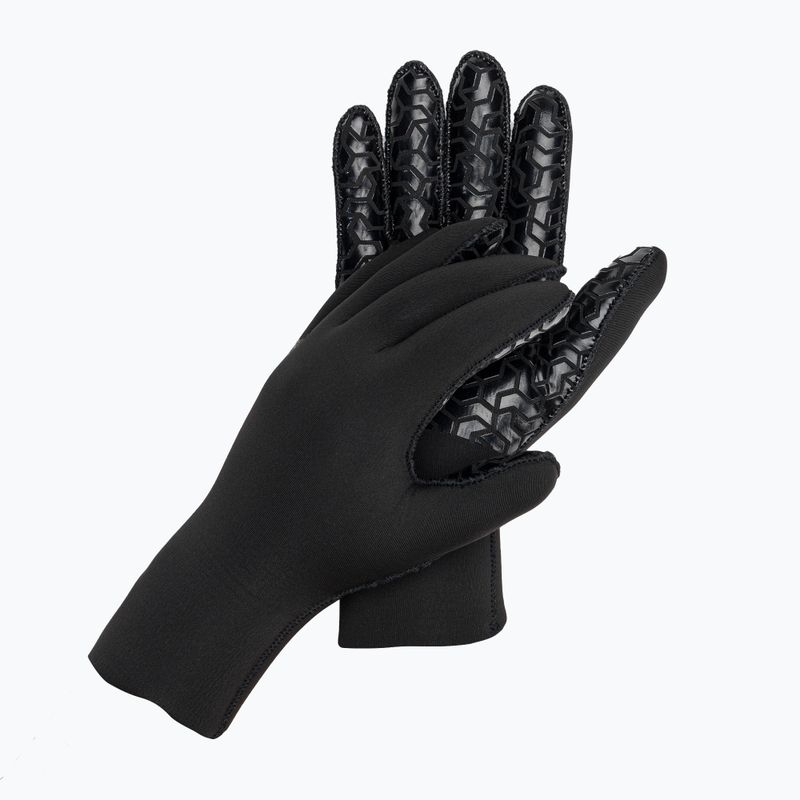 Vyriškos neopreninės pirštinės Billabong 5 Absolute black