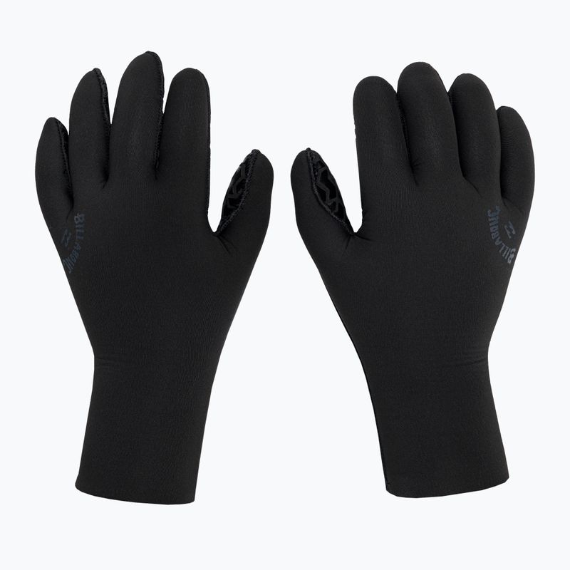 Vyriškos neopreninės pirštinės Billabong 5 Absolute black 3