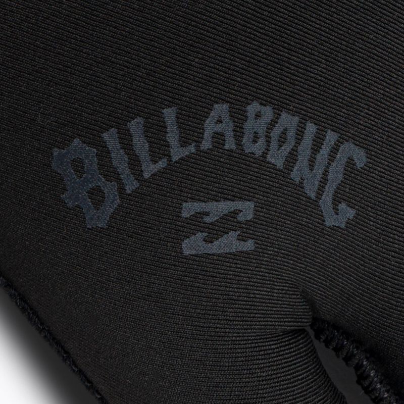 Vyriškos neopreninės pirštinės Billabong 5 Absolute black 4