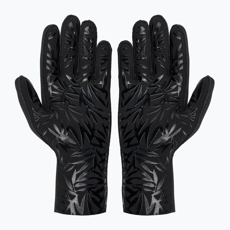 Moteriškos neopreninės pirštinės Billabong 2 Synergy black 2