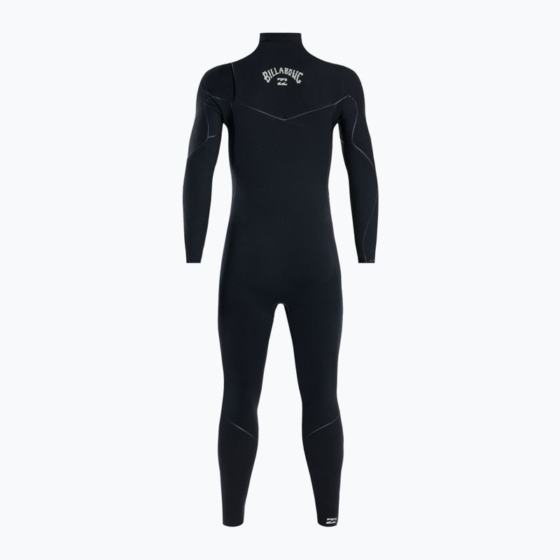 Vyriški Billabong 5/4 Furnace CZ Foam Full black 3