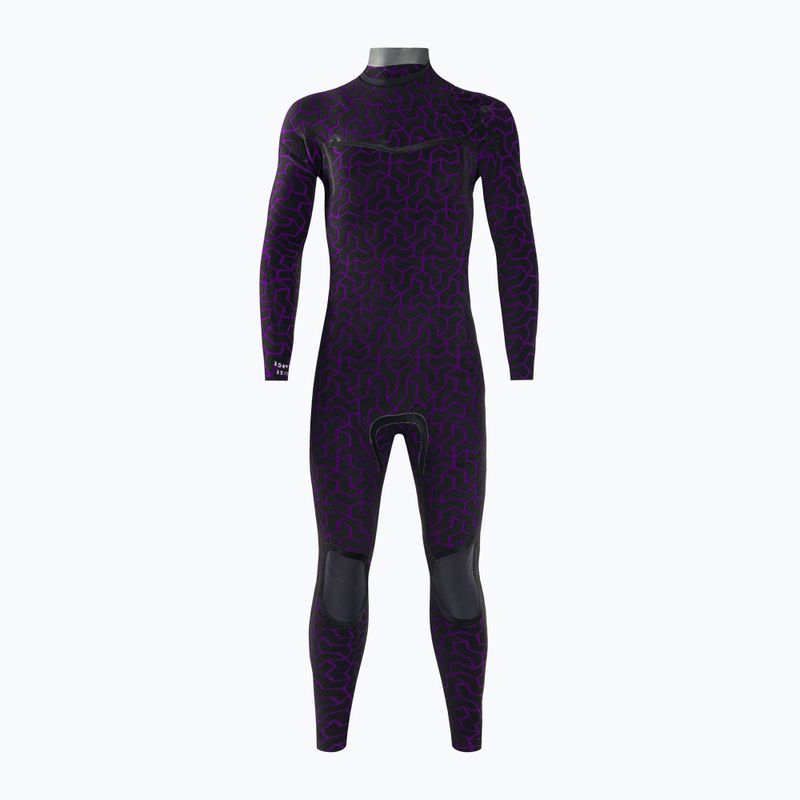 Vyriški Billabong 5/4 Furnace CZ Foam Full black 4