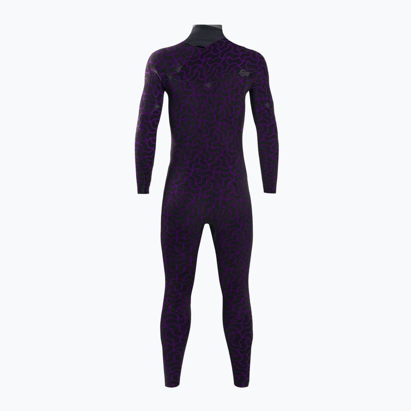 Vyriški Billabong 5/4 Furnace CZ Foam Full black 5