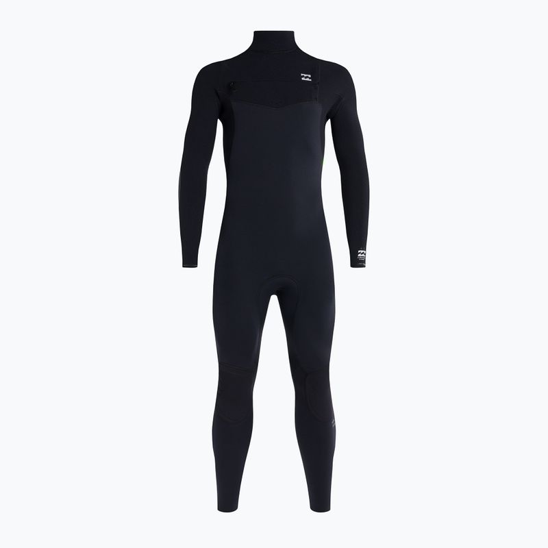 Vyriškas Billabong 5/4 Furnace Comp L/SL juodas hidrokostiumas 2