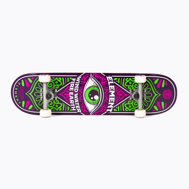 Element Third Eye klasikinė riedlentė violetinė Z4CPA8
