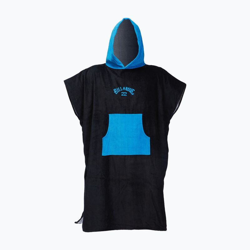 Billabong vyriškas rankšluostis su gobtuvu harbor poncho 7