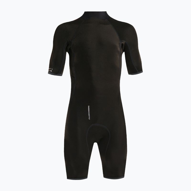 Vyriškas Billabong 2/2 Absolute BZ SS FL Spring 2022 juodas hidrokostiumas 4