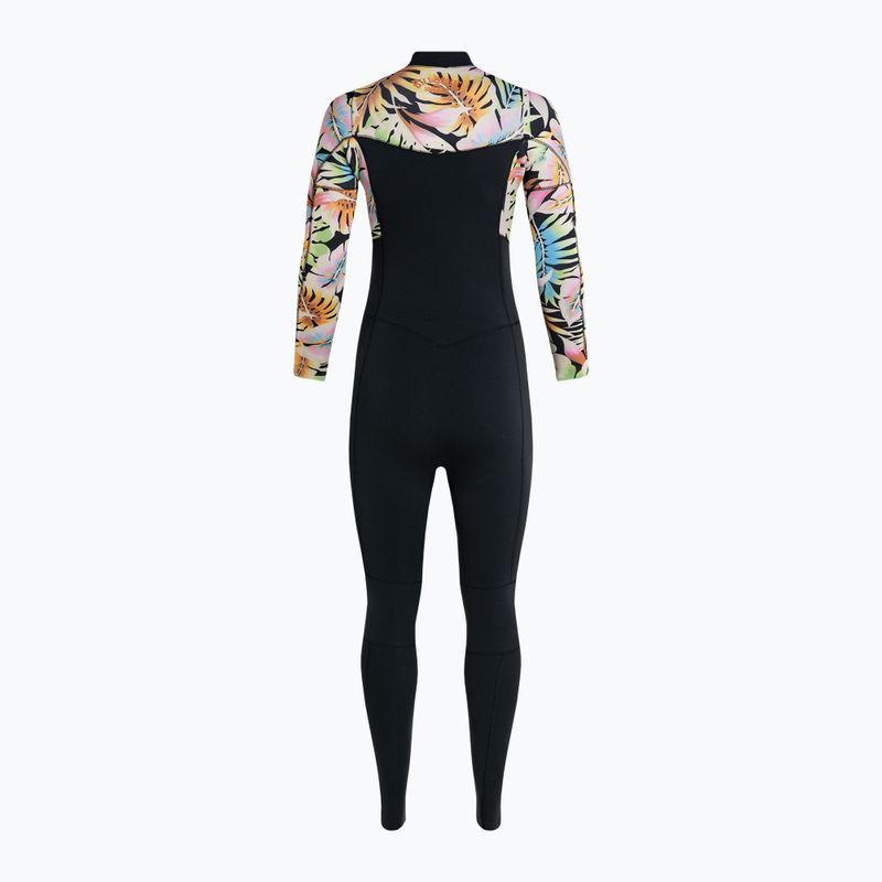 Moteriškas Billabong 4/3 Salty Dayz F L/SL paradise black hidrokostiumas 3