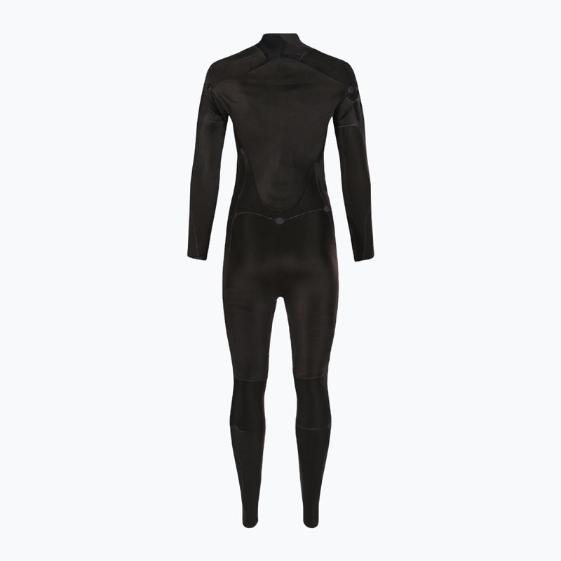 Billabong 4/3 Synergy BZ Full black palms moteriškas hidrokostiumas 5