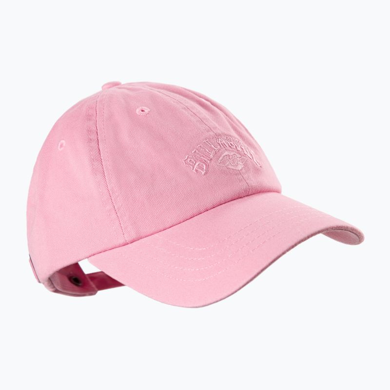 Moteriška Billabong Essential wild rose beisbolo kepuraitė