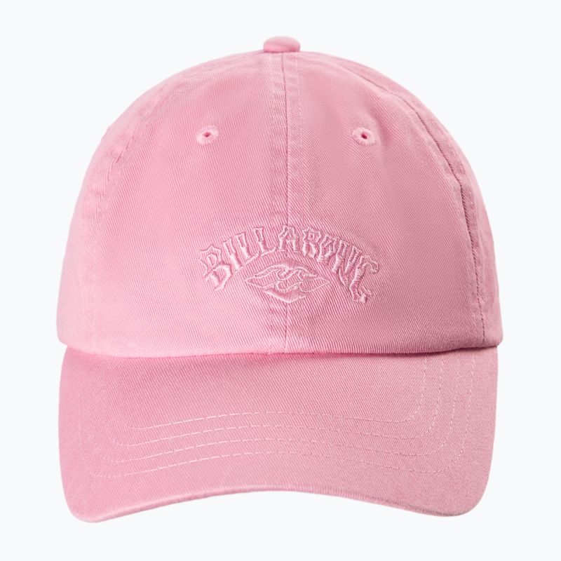 Moteriška Billabong Essential wild rose beisbolo kepuraitė 2