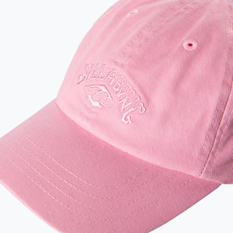 Moteriška Billabong Essential wild rose beisbolo kepuraitė 3