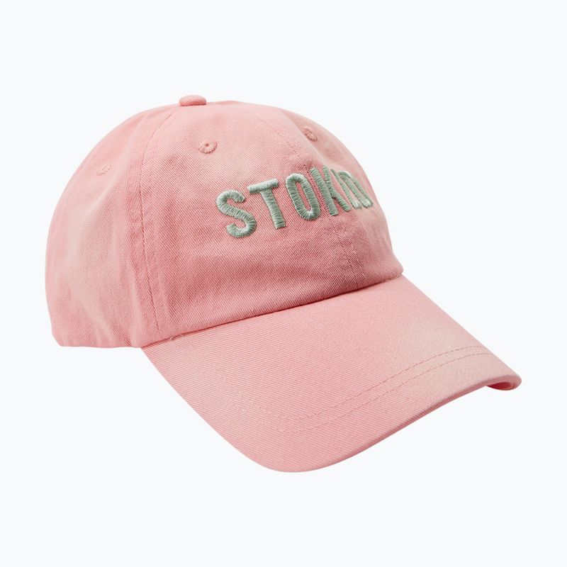 Moteriška Billabong beisbolo kepuraitė Stacked pink sunset 6