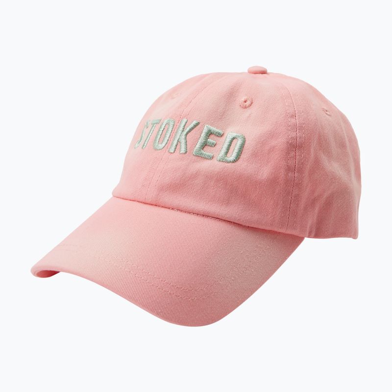 Moteriška Billabong beisbolo kepuraitė Stacked pink sunset 8