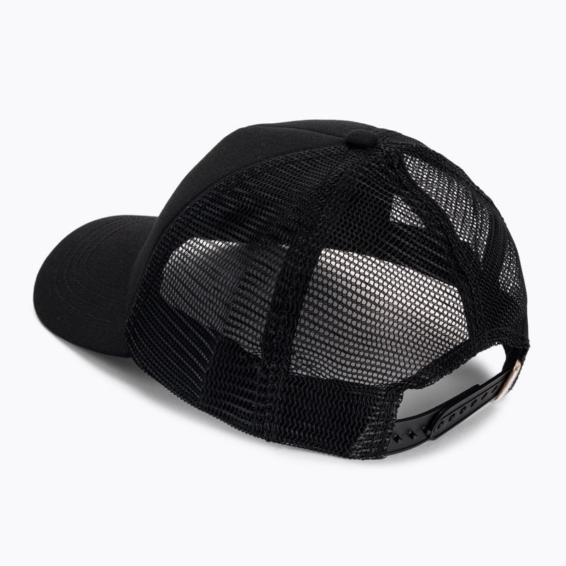 Billabong moteriška beisbolo kepuraitė Aloha Forever black/green 3