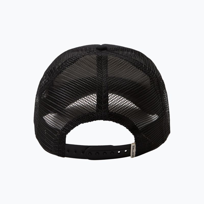 Billabong moteriška beisbolo kepuraitė Aloha Forever black/green 9