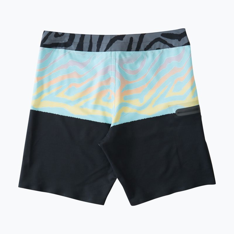 Vyriški Billabong Fifty50 Airlite Plus maudymosi šortai su saulės baterija 2