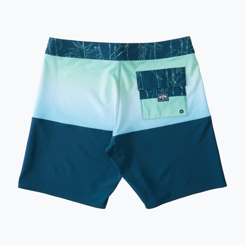 Vyriški Billabong Fifty50 Panel Pro coastal maudymosi šortai 2