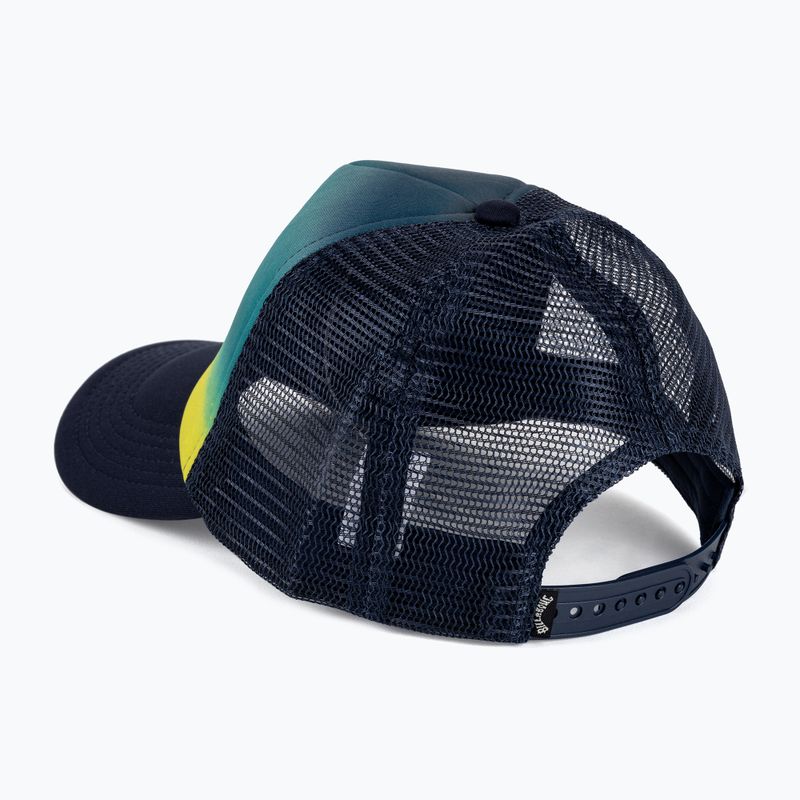Billabong Scope Trucker vaikiška beisbolo kepuraitė Navy 3