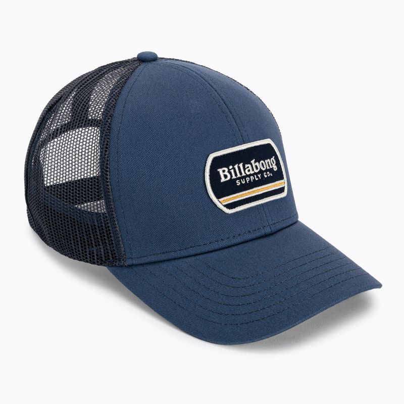 Vyriška Billabong Walled Trucker džinsinė beisbolo kepuraitė