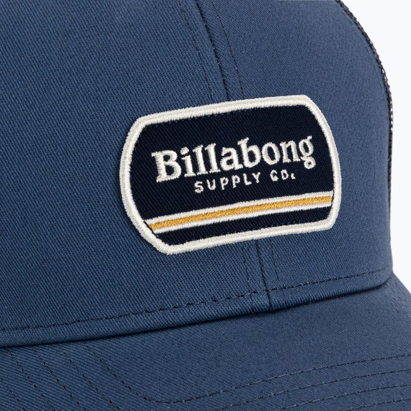 Vyriška Billabong Walled Trucker džinsinė beisbolo kepuraitė 5