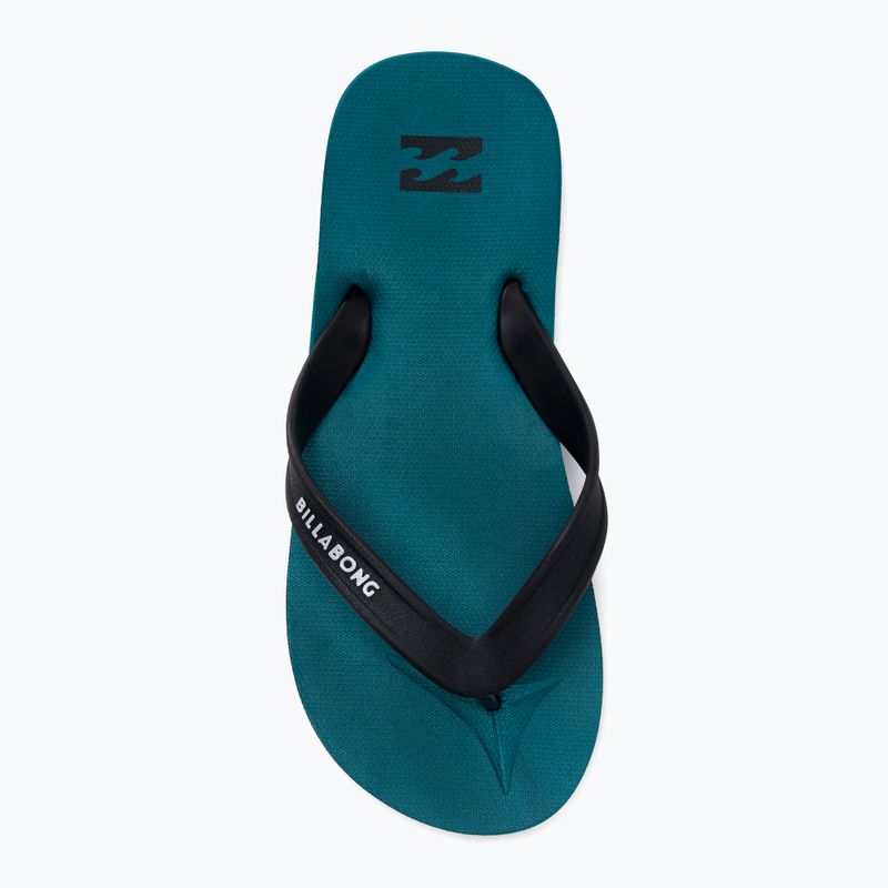 Vyriškos Billabong All Day šlepetės marine 6