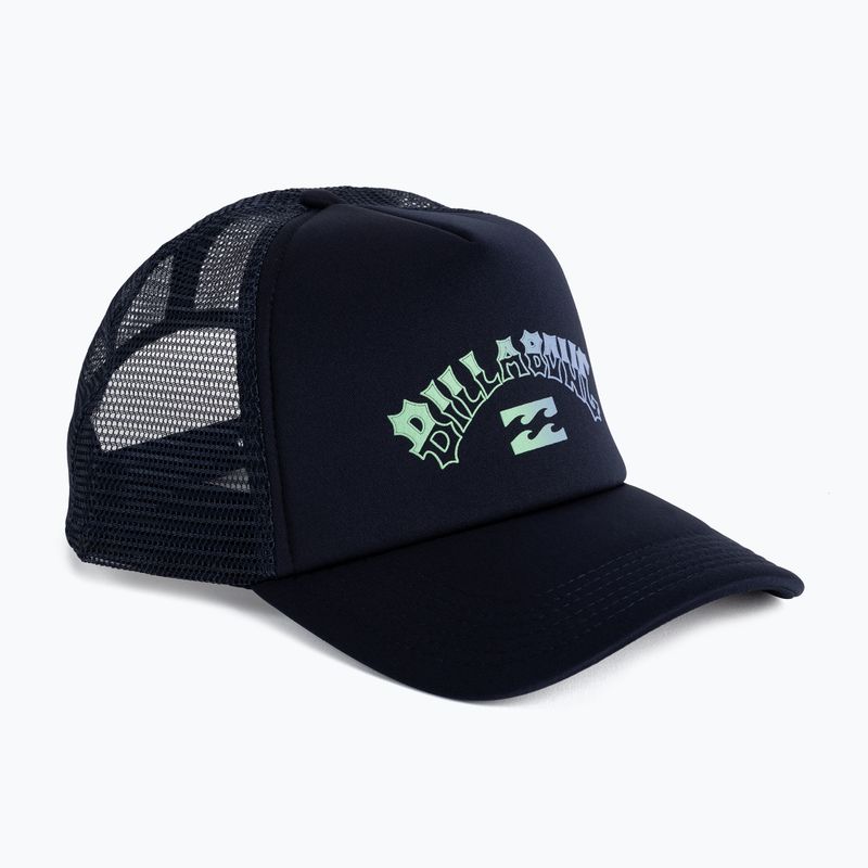 Vyriška Billabong Podium Trucker beisbolo kepuraitė tamsiai mėlyna