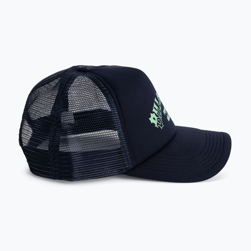 Vyriška Billabong Podium Trucker beisbolo kepuraitė tamsiai mėlyna 3