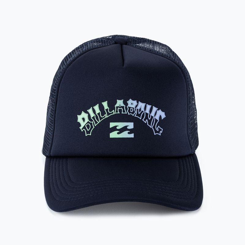 Vyriška Billabong Podium Trucker beisbolo kepuraitė tamsiai mėlyna 4