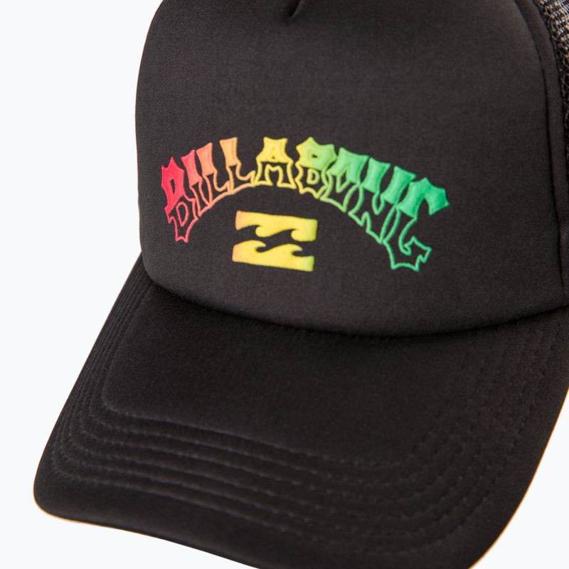 Vyriška Billabong Podium Trucker rasta beisbolo kepuraitė 3