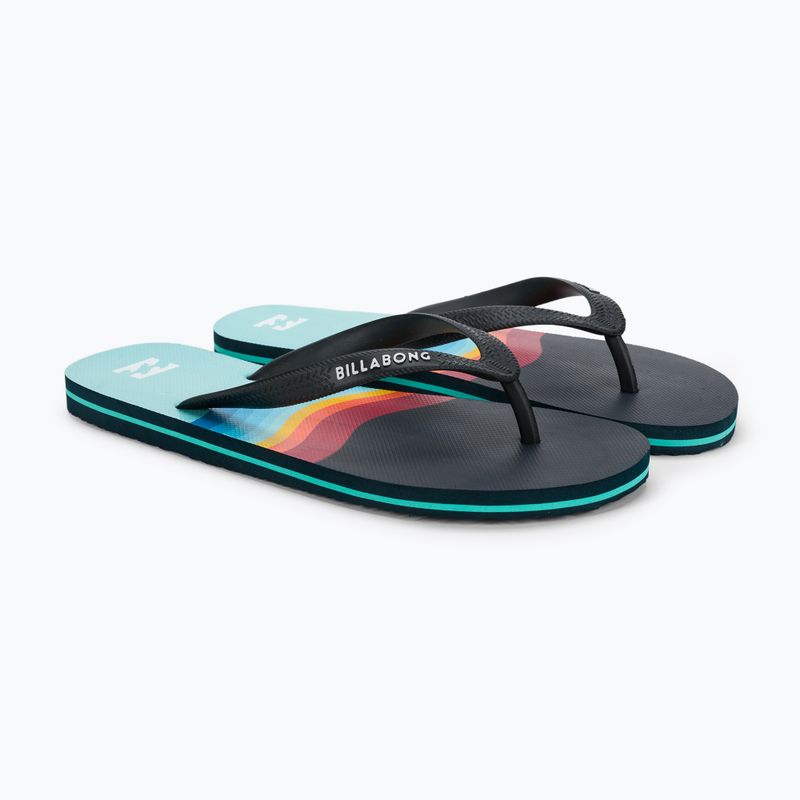 Vyriškos Billabong Tides T-Street šlepetės blue 5