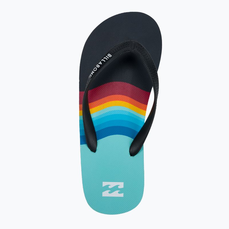 Vyriškos Billabong Tides T-Street šlepetės blue 6