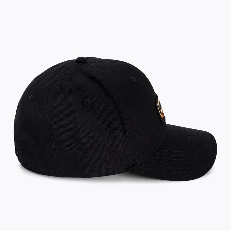 Vyriška beisbolo kepuraitė Billabong Walled black 2