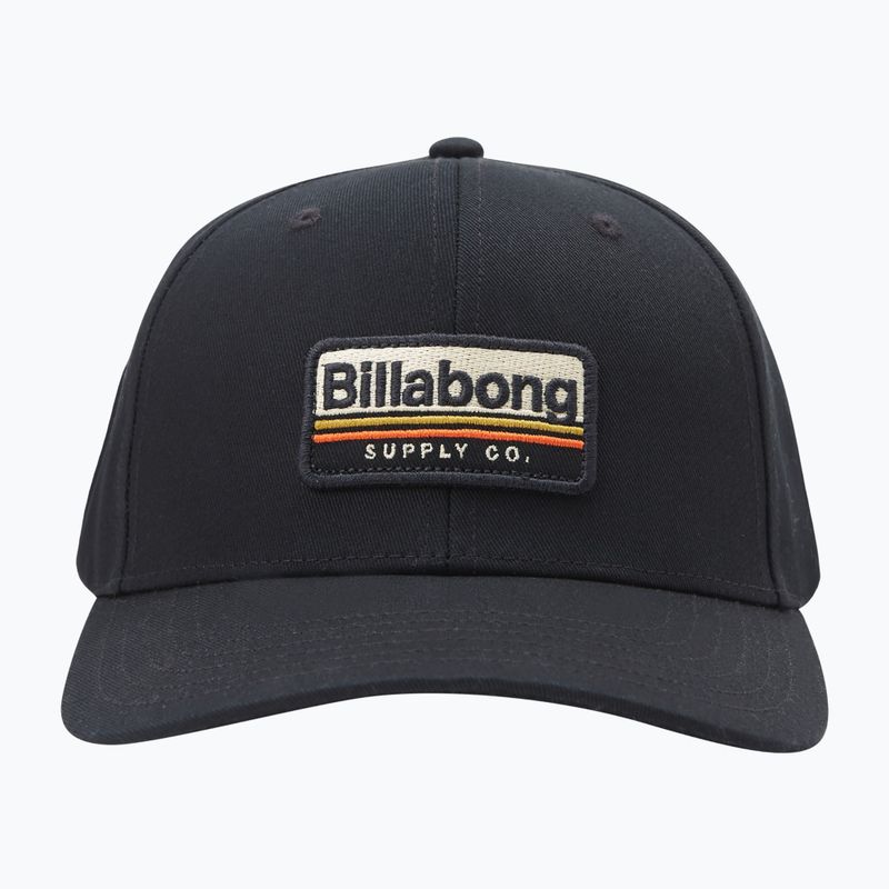 Vyriška beisbolo kepuraitė Billabong Walled black 6
